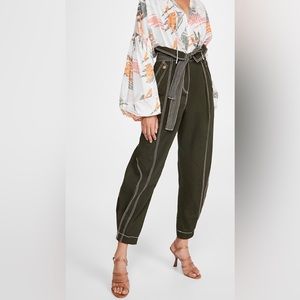 Ulla Jonson Rowen Pant, Size 4